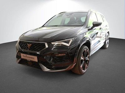 Gebraucht Cupra Ateca 190 PS (139 kW) 2024 Schwarz SUV