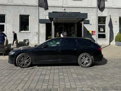 Gebraucht Audi A6 Sport 286 PS (210 kW) 2020 Schwarz Kombi