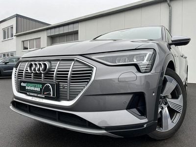 Gebraucht Audi e-tron Advanced Plus 230 kW (313 PS) 2022 Grau SUV