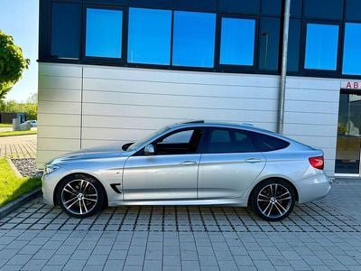 Gebraucht BMW 330 Gran Turismo M Sport 258 PS (189 kW) 2015 Silber Limousine