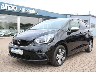 gebraucht Honda Jazz 1.5 i-MMD Hybrid Executive LED/Navi/CarPlay