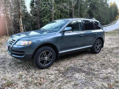 Brugt VW Touareg 231 HK (169 kW) 2007 SUV