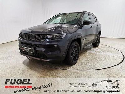 Grigio moda (graphite grey metallic) Gebraucht 2023 Jeep Compass Limited SUV | 29.849 € (Fairer Preis)