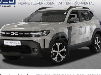 Sandstone Gebraucht 2025 Dacia Duster Journey SUV | 24.999 € (Fairer Preis)