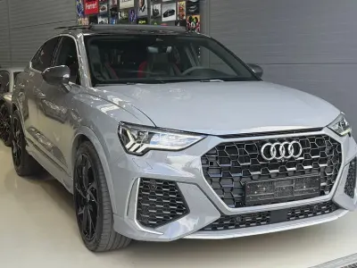 Gebraucht Audi RS Q3 Sport 400 PS (294 kW) 2022 Grau SUV