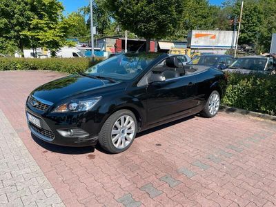 Ford Focus Cabriolet