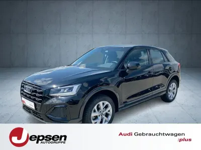 Gebraucht Audi Q2 Advanced Plus 150 PS (110 kW) 2025 SUV