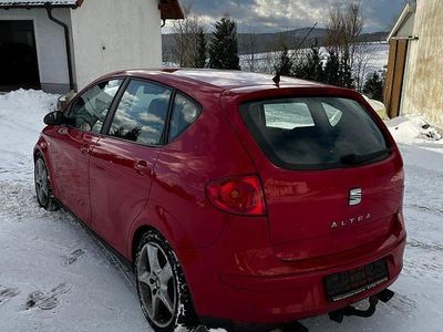 Gebraucht Seat Altea Sport 105 PS (77 kW) 2005 Rot Limousine