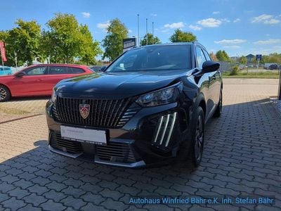 Gebraucht Peugeot 2008 145 PS (106 kW) 2025 Schwarz SUV
