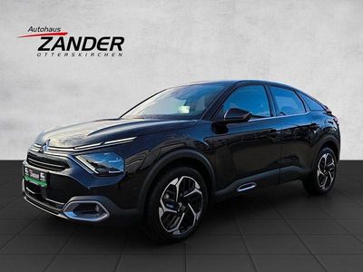 Gebraucht Citroën C4 131 PS (96 kW) 2024 Perlaneraschwarz SUV