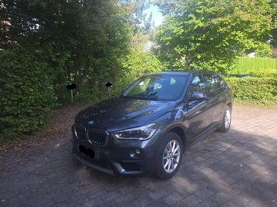 Gebraucht BMW X1 Advantage 190 PS (139 kW) 2019 Grau SUV