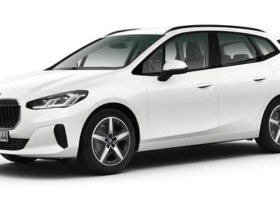 Gebraucht BMW 220 Active Tourer Comfort Edition 156 PS (114 kW) 2025 Weiß Van / Kleinbus