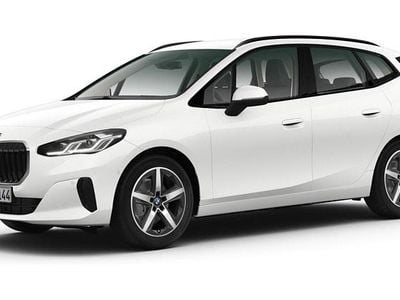 Usata BMW 220 Active Tourer Comfort Edition 170 CV (125 kW) 2025 Bianco Monovolume