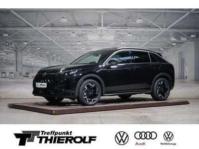 Gebraucht VW T-Roc R-line 150 PS (110 kW) 2026 Schwarz SUV