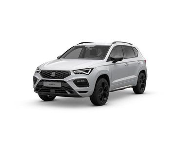Neu Seat Ateca Black Edition 150 PS (110 kW) 2026 Glacial weiß metallic SUV
