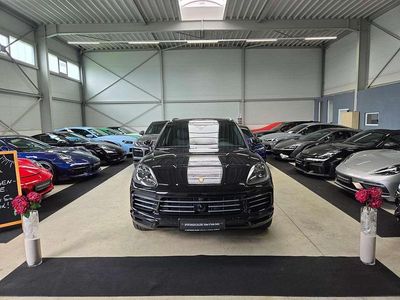 Usata Porsche Cayenne 340 CV (250 kW) 2019 Nero SUV