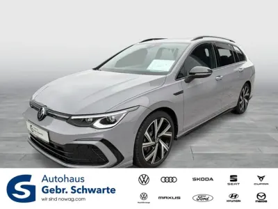 Gebraucht VW Golf VIII R-line 150 PS (110 kW) 2023 Grau Kombi
