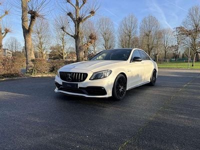 Gebraucht 2021 Mercedes C63 AMG AMG Limousine | 62.200 € (Etwas zu teuer)