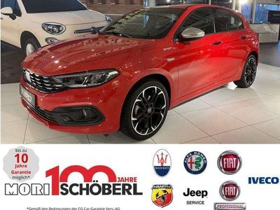 gebraucht Fiat Tipo 5-Türer City Sport 1.6 Multijet 96kw