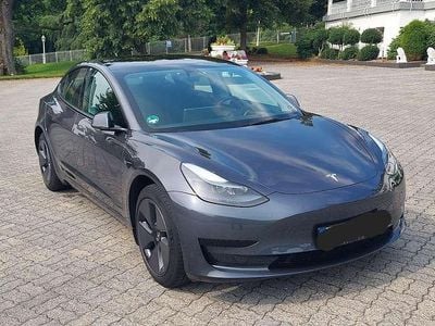 Gebraucht Tesla Model 3 RWD 239 kW (325 PS) 2022 Grau Limousine