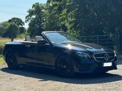 Gebraucht Mercedes E400