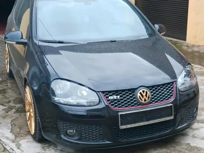 Gebraucht VW Golf V GTI 200 PS (147 kW) 2006 Schwarz Kleinwagen