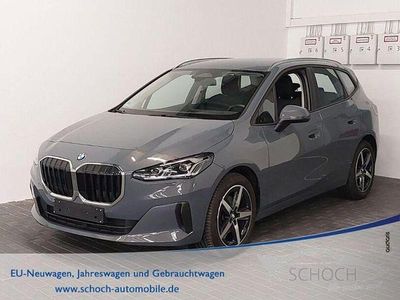 Brugt BMW 218 Active Tourer Sport Line 136 HK (100 kW) 2024 Grå MPV