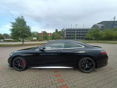 Gebraucht Mercedes S500 455 PS (334 kW) 2014 Limousine