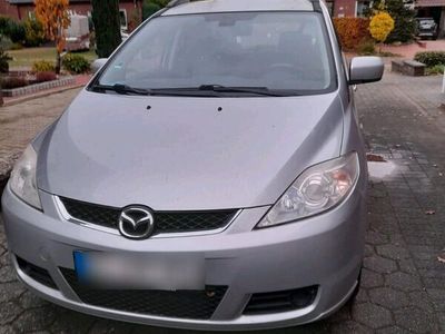 gebraucht Mazda 5  7 Sitzer