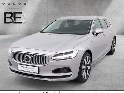 Gebraucht Volvo V90 Plus 350 PS (257 kW) 2025 Silber Kombi