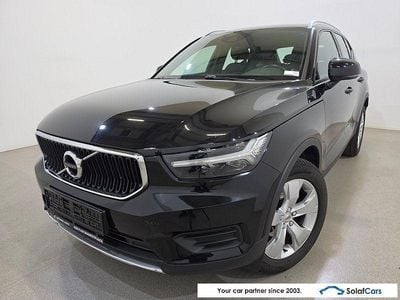 Usata Volvo XC40 Momentum 150 CV (110 kW) 2020 Nero SUV