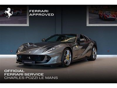 Grau Gebraucht 2021 Ferrari 812 | 439.500 €