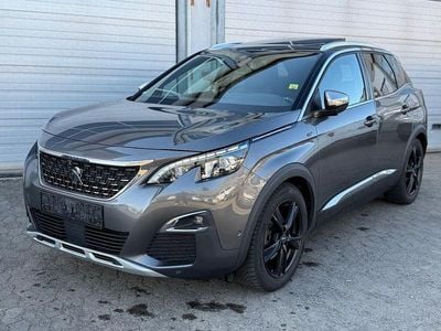 Gebraucht Peugeot 3008 GT 179 PS (131 kW) 2017 SUV