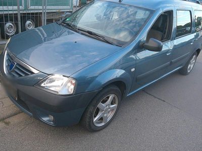 Dacia Logan MCV