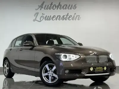 Używany BMW 120 Advantage 184 KM (135 kW) 2014 Andere Hatchback