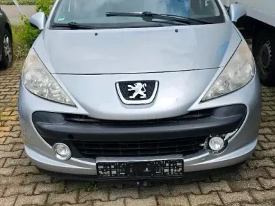 Gebraucht Peugeot 207
