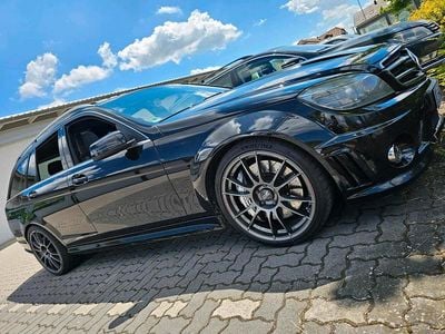 Gebraucht Mercedes C63 AMG AMG 457 PS (336 kW) 2010 Schwarz Kombi