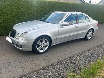 Mercedes E280