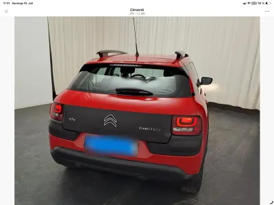 Gebraucht Citroën C4 Cactus