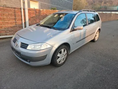 Gebraucht Renault Mégane