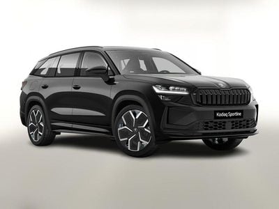 Gebraucht Skoda Kodiaq 204 PS (150 kW) 2024 Blau SUV