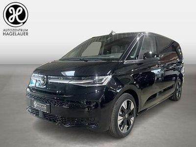 Neu VW Multivan 204 PS (150 kW) 2026 Schwarz Van