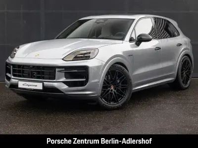 Gebraucht Porsche Cayenne Black Edition 470 PS (345 kW) 2026 Silber SUV