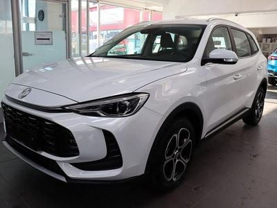 Neu MG ZS Comfort 197 PS (144 kW) 2025 Weiß SUV