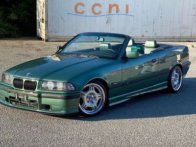 gebraucht BMW 328 Cabriolet E36 i M-Paket Individual alles Original ab Werk