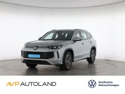 Brugt VW Tayron Life 150 HK (110 kW) 2025 Sølv SUV