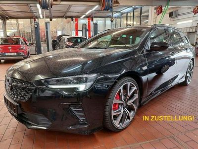 Gebraucht Opel Insignia 230 PS (169 kW) 2022 Schwarz Kombi