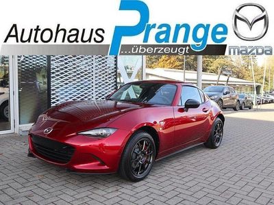 Nuova Mazda MX5 Homura-Line 132 CV (97 kW) 2026 Rosso Cabrio