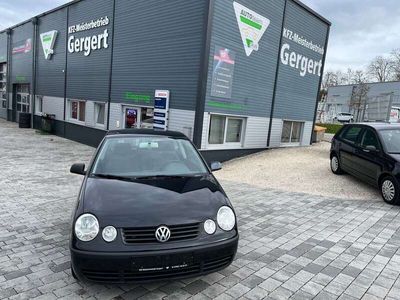 gebraucht VW Polo Basis 1.2 mit Klima Steuerkette neu!