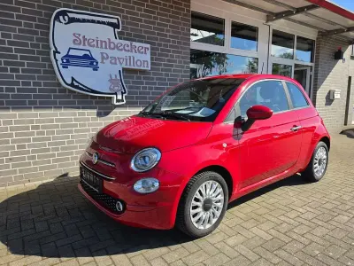 Gebraucht Fiat 500 Connect 69 PS (50 kW) 2020 Rot Kleinwagen